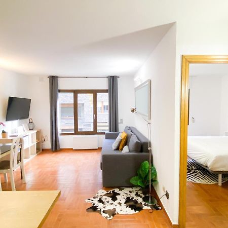 Apartamento Encamp Centro - A Pie De Todo - Ideal Parejas Exterior foto