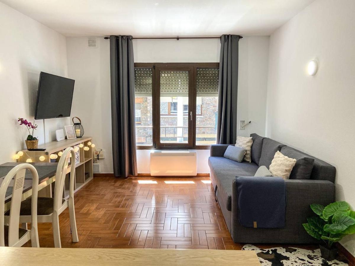 Apartamento Encamp Centro - A Pie De Todo - Ideal Parejas Exterior foto